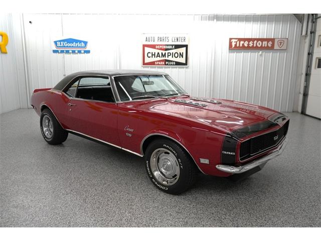 1968 Chevrolet Camaro (CC-2121020) for sale in Homer City, Pennsylvania