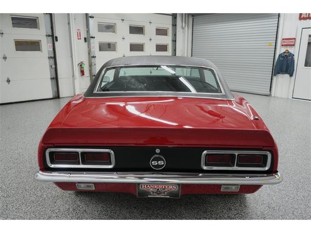 1968 Chevrolet Camaro (CC-2121020) for sale in Homer City, Pennsylvania