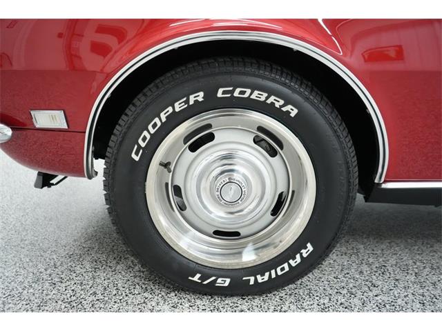 1968 Chevrolet Camaro (CC-2121020) for sale in Homer City, Pennsylvania