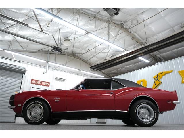 1968 Chevrolet Camaro (CC-2121020) for sale in Homer City, Pennsylvania