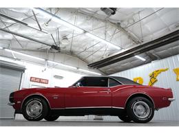 1968 Chevrolet Camaro (CC-2121020) for sale in Homer City, Pennsylvania