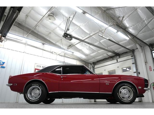 1968 Chevrolet Camaro (CC-2121020) for sale in Homer City, Pennsylvania