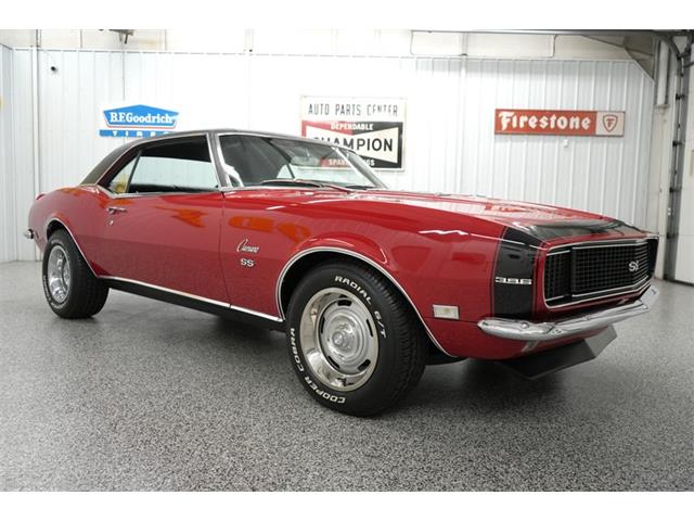 1968 Chevrolet Camaro (CC-2121020) for sale in Homer City, Pennsylvania