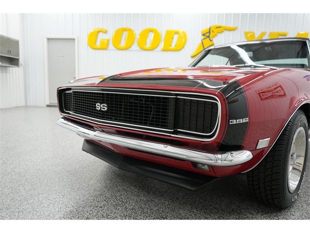 1968 Chevrolet Camaro (CC-2121020) for sale in Homer City, Pennsylvania