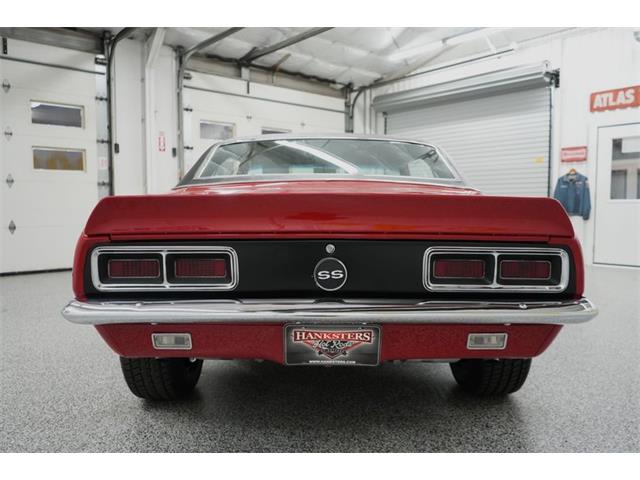 1968 Chevrolet Camaro (CC-2121020) for sale in Homer City, Pennsylvania