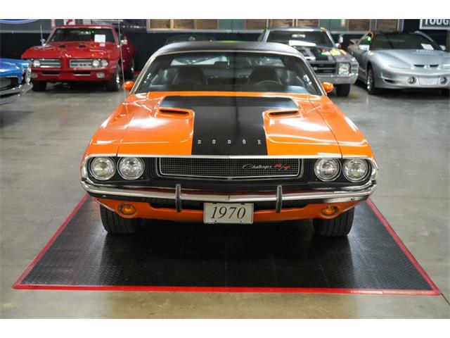 1970 Dodge Challenger R/T (CC-2121021) for sale in Homer City, Pennsylvania