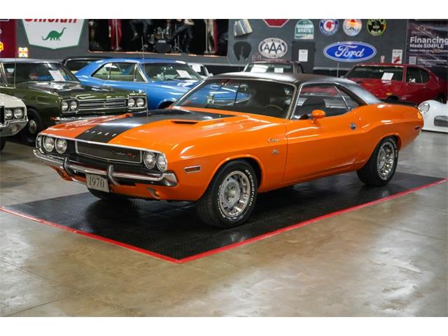 1970 Dodge Challenger R/T (CC-2121021) for sale in Homer City, Pennsylvania