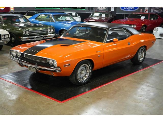 1970 Dodge Challenger R/T (CC-2121021) for sale in Homer City, Pennsylvania