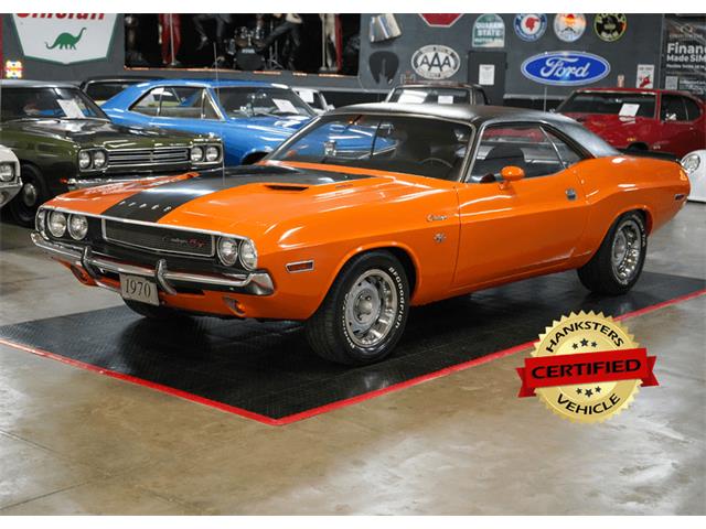 1970 Dodge Challenger R/T (CC-2121021) for sale in Homer City, Pennsylvania