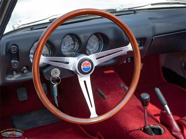 1968 Datsun 1600 (CC-2121022) for sale in Torrance, California