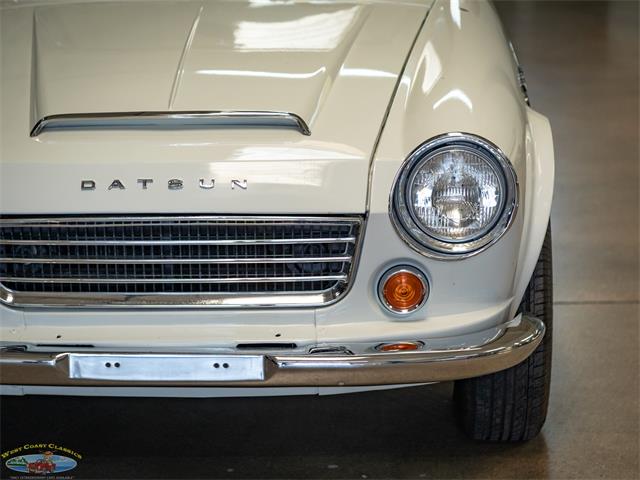 1968 Datsun 1600 (CC-2121022) for sale in Torrance, California