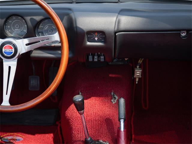 1968 Datsun 1600 (CC-2121022) for sale in Torrance, California