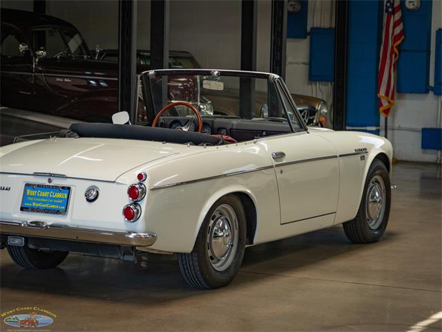 1968 Datsun 1600 (CC-2121022) for sale in Torrance, California