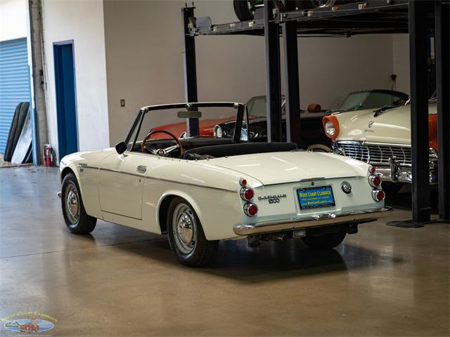 1968 Datsun 1600 (CC-2121022) for sale in Torrance, California