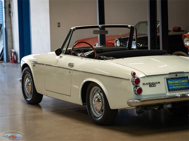 1968 Datsun 1600 (CC-2121022) for sale in Torrance, California
