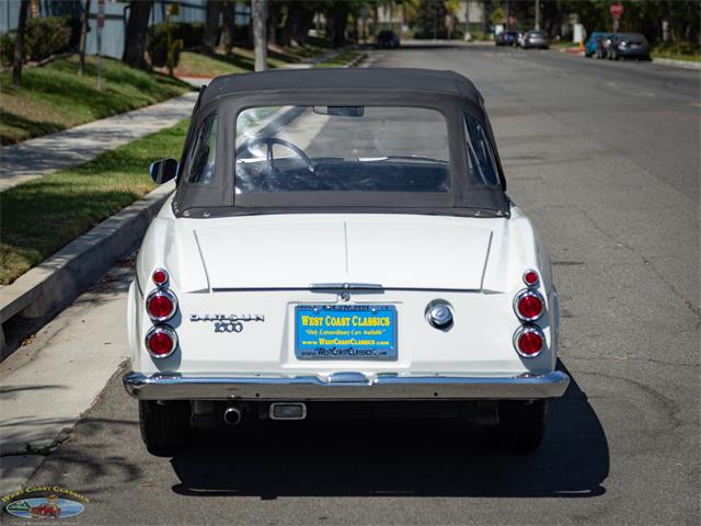 1968 Datsun 1600 (CC-2121022) for sale in Torrance, California