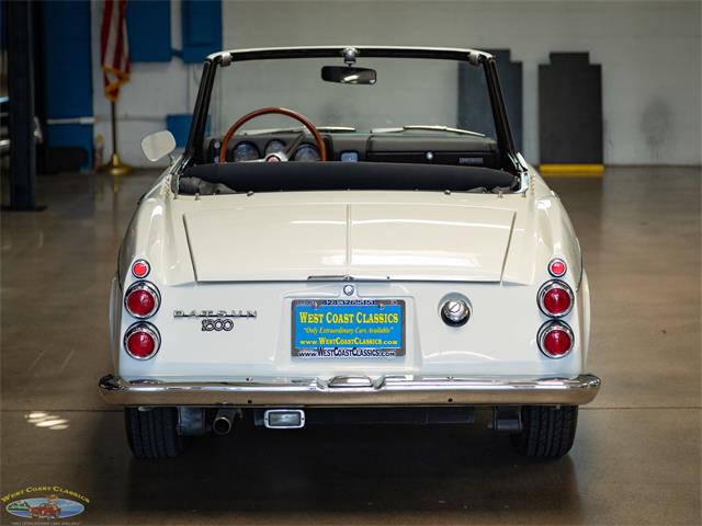 1968 Datsun 1600 (CC-2121022) for sale in Torrance, California