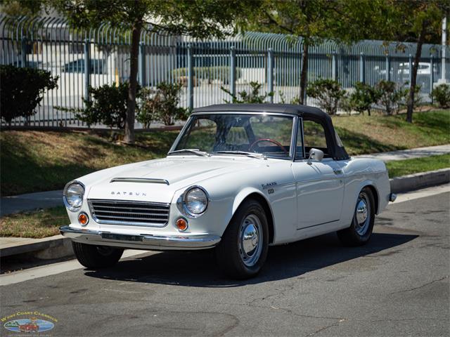 1968 Datsun 1600 (CC-2121022) for sale in Torrance, California