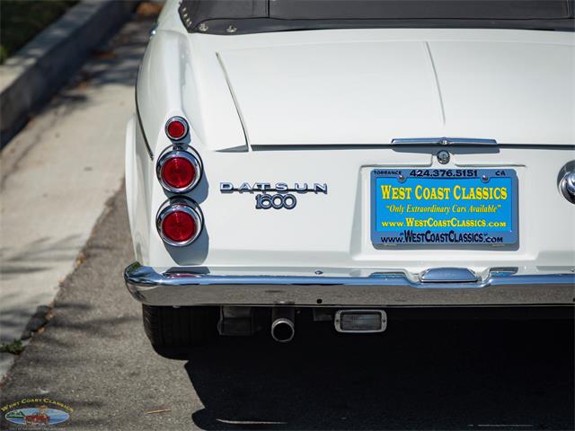 1968 Datsun 1600 (CC-2121022) for sale in Torrance, California