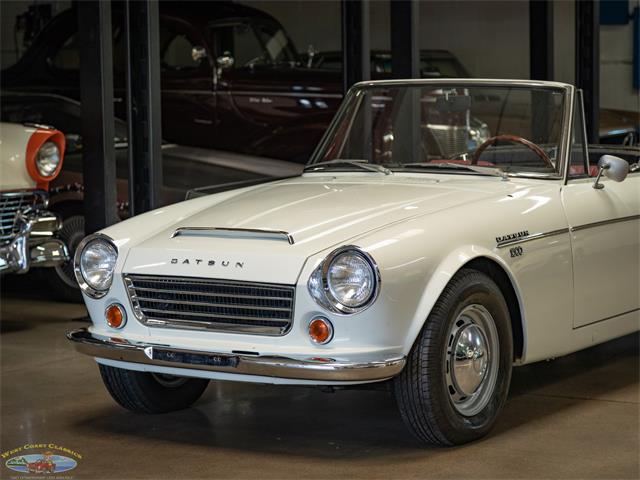 1968 Datsun 1600 (CC-2121022) for sale in Torrance, California