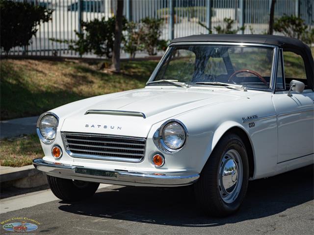 1968 Datsun 1600 (CC-2121022) for sale in Torrance, California