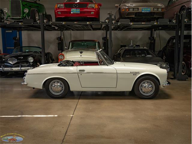 1968 Datsun 1600 (CC-2121022) for sale in Torrance, California