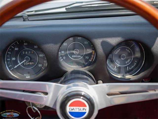 1968 Datsun 1600 (CC-2121022) for sale in Torrance, California