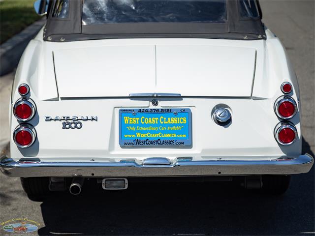 1968 Datsun 1600 (CC-2121022) for sale in Torrance, California