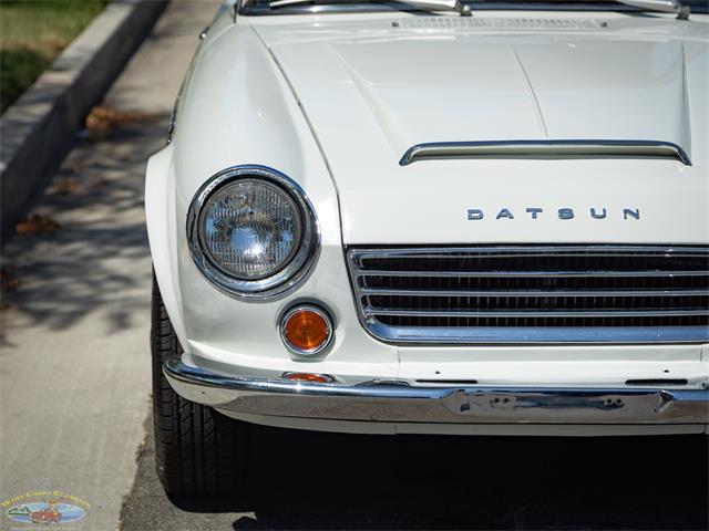 1968 Datsun 1600 (CC-2121022) for sale in Torrance, California