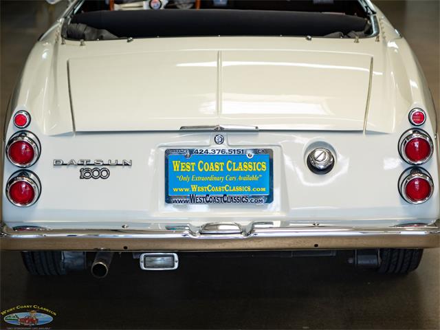 1968 Datsun 1600 (CC-2121022) for sale in Torrance, California