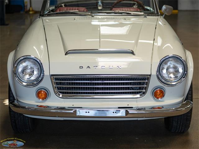 1968 Datsun 1600 (CC-2121022) for sale in Torrance, California