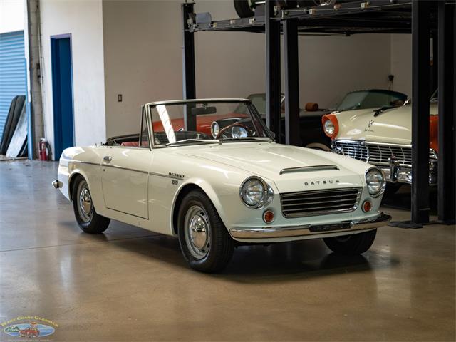 1968 Datsun 1600 (CC-2121022) for sale in Torrance, California