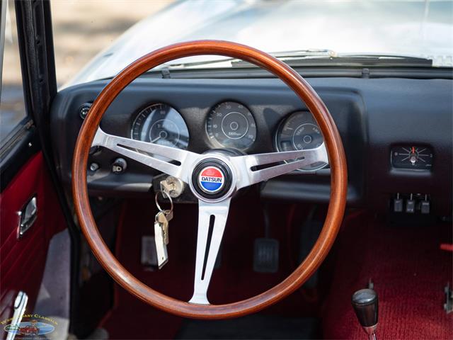 1968 Datsun 1600 (CC-2121022) for sale in Torrance, California