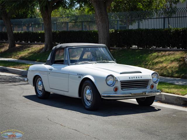 1968 Datsun 1600 (CC-2121022) for sale in Torrance, California