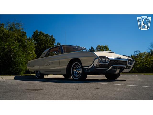 1963 Ford Thunderbird (CC-2121023) for sale in Smyrna, Tennessee