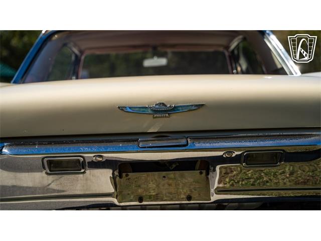 1963 Ford Thunderbird (CC-2121023) for sale in Smyrna, Tennessee