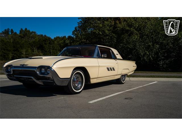 1963 Ford Thunderbird (CC-2121023) for sale in Smyrna, Tennessee