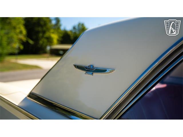 1963 Ford Thunderbird (CC-2121023) for sale in Smyrna, Tennessee