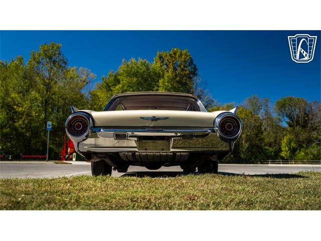1963 Ford Thunderbird (CC-2121023) for sale in Smyrna, Tennessee