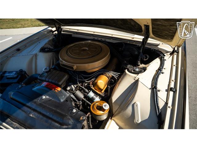 1963 Ford Thunderbird (CC-2121023) for sale in Smyrna, Tennessee
