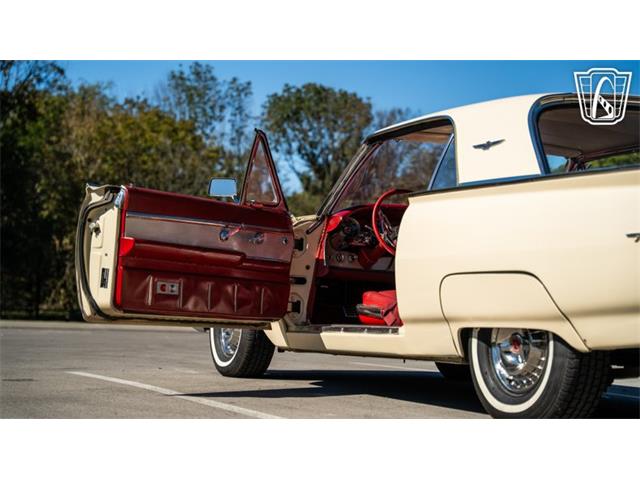 1963 Ford Thunderbird (CC-2121023) for sale in Smyrna, Tennessee