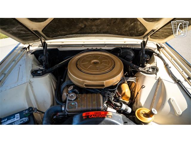 1963 Ford Thunderbird (CC-2121023) for sale in Smyrna, Tennessee