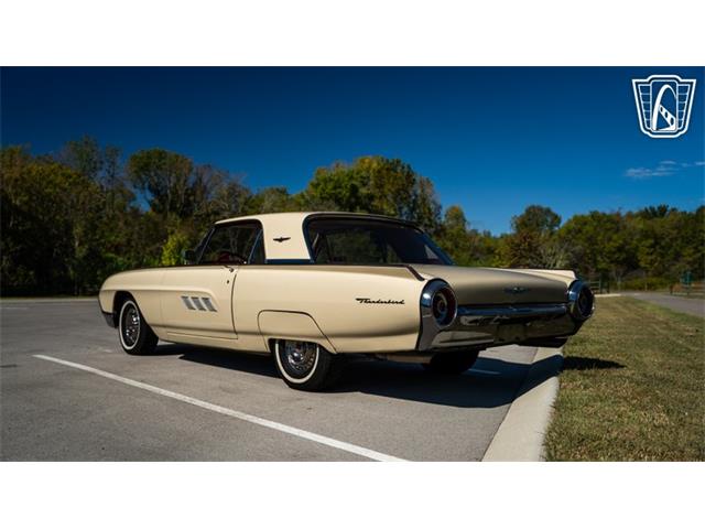 1963 Ford Thunderbird (CC-2121023) for sale in Smyrna, Tennessee
