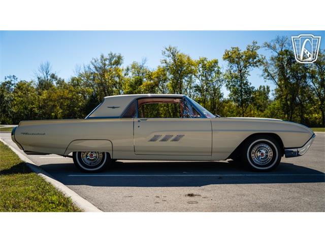1963 Ford Thunderbird (CC-2121023) for sale in Smyrna, Tennessee