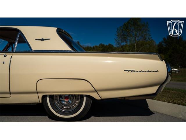 1963 Ford Thunderbird (CC-2121023) for sale in Smyrna, Tennessee