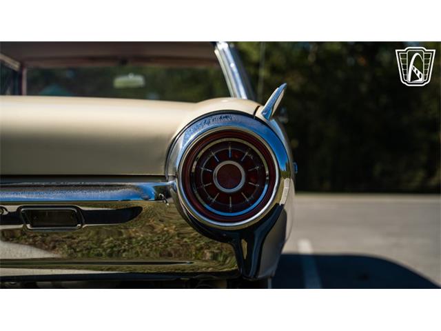1963 Ford Thunderbird (CC-2121023) for sale in Smyrna, Tennessee
