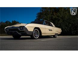 1963 Ford Thunderbird (CC-2121023) for sale in Smyrna, Tennessee