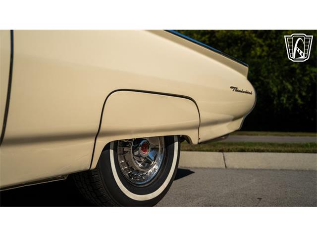 1963 Ford Thunderbird (CC-2121023) for sale in Smyrna, Tennessee