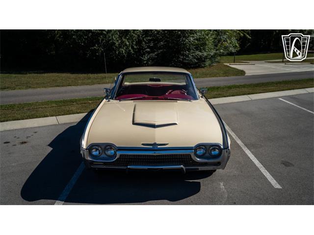 1963 Ford Thunderbird (CC-2121023) for sale in Smyrna, Tennessee