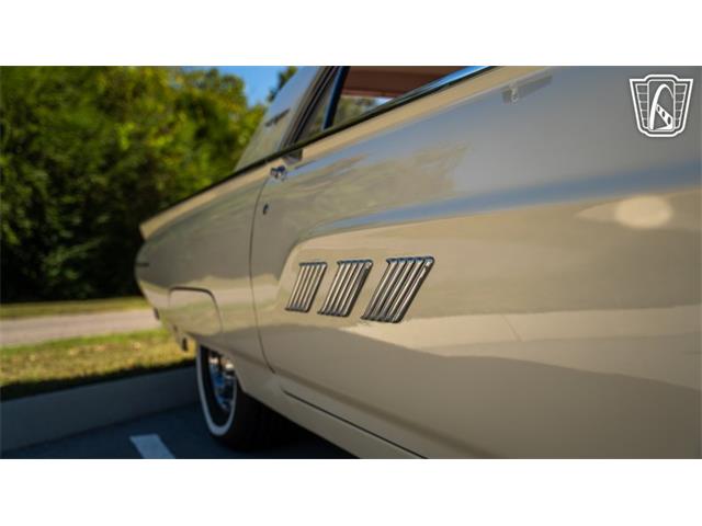 1963 Ford Thunderbird (CC-2121023) for sale in Smyrna, Tennessee
